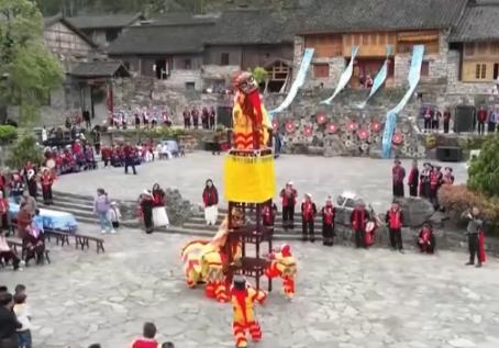 有得花、有得耍、有得吃，“三月三”展新顏！多彩民俗煥發(fā)澎湃活力