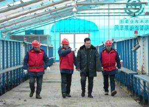 黑龍江省首個新型220千伏智能變電站投運(yùn)