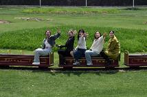 松弛感拉滿！年輕人玩轉(zhuǎn)小長(zhǎng)假