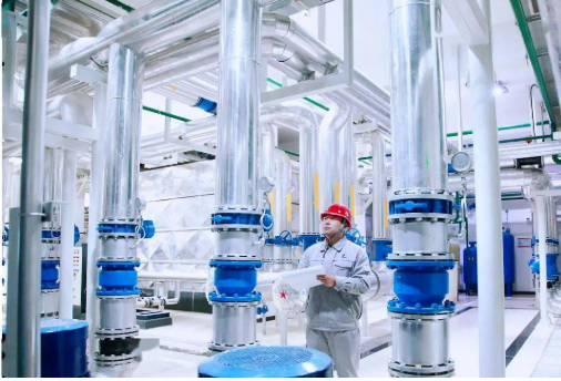 中國石化積極服務保障雄安新區(qū)建設