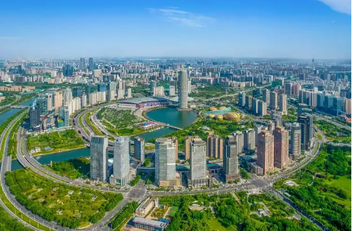 河南提出構(gòu)建三大格局建成黃河“四區(qū)”