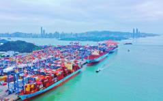 平陸運河貫通廣西南北 激活區(qū)域經濟新動能