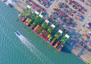 福建多式聯(lián)運“一單制”高效釋放物流紅利