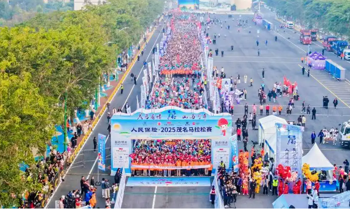 “賽事經(jīng)濟(jì)”加速度 跨界聯(lián)動全鏈條消費場景