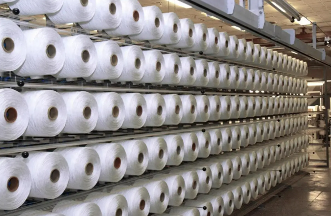 福建長樂：織長“小絲線”　鏈強“大產(chǎn)業(yè)”