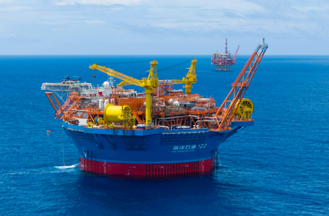 碳減排超4000噸！“海葵一號(hào)”再添“混合動(dòng)力心臟”