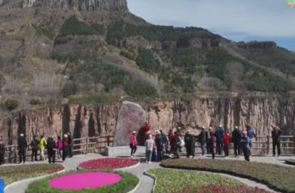 聽音樂、賞美景、品美食……“顏值”變“產(chǎn)值”激活鄉(xiāng)村春日消費新場景