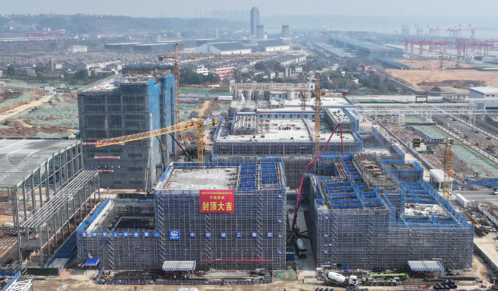 多地一季度重大項目建設(shè)實現(xiàn)“開門紅”