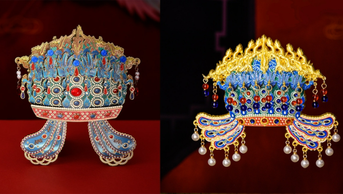 鳳冠冰箱貼銷量破百萬，傳統(tǒng)文化IP未來可期