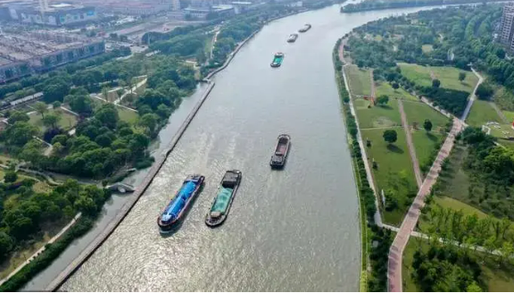 內(nèi)河水運(yùn)堵點(diǎn)卡點(diǎn)怎么打通