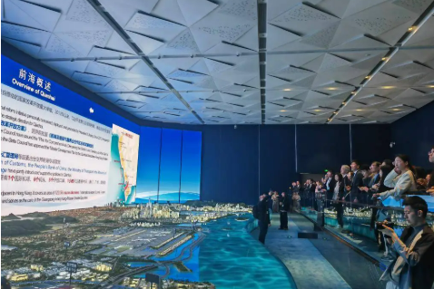 開放的高地 創(chuàng)新的熱土——外資企業(yè)“廣東行”觀察