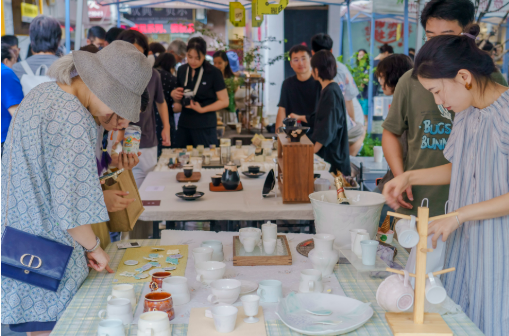 近距離感知中國文化的魅力 外國游客感受“中國之美”