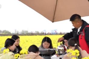 消費市場“春意濃”：零售業(yè)景氣指數(shù)上升，消費活力穩(wěn)步提升