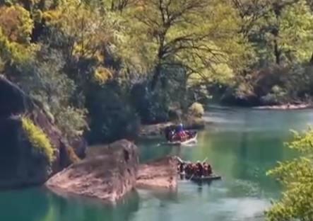 清明假期出行熱：北上賞花 南下踏青 盡賞大美中國(guó)千里不同春