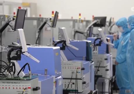 從“跟跑”到“領跑” 新質(zhì)生產(chǎn)力打造新賽道 實現(xiàn)產(chǎn)業(yè)“加速跑”