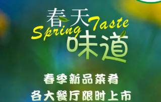 “春味經(jīng)濟(jì)”映照餐飲消費新活力