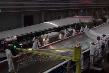 新興產(chǎn)業(yè)“串珠成鏈”集聚成勢 “中國制造”加速向“新”提質(zhì)增效