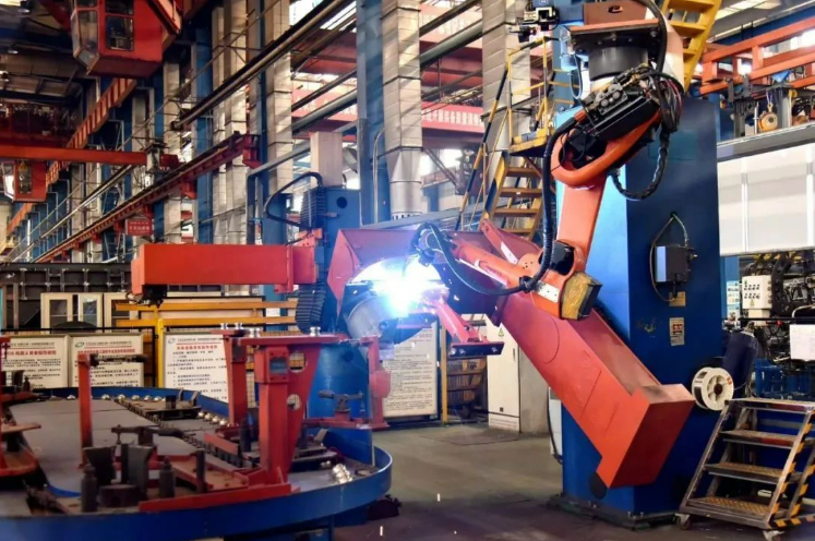 內(nèi)蒙古一機(jī)集團(tuán)一季度經(jīng)營發(fā)展實(shí)現(xiàn)“開門紅”