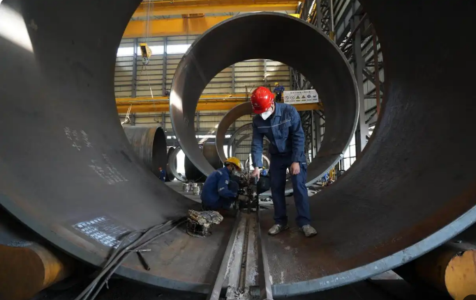 我國首個(gè)海陸一體海上風(fēng)電柔直送出工程——陽江三山島海上風(fēng)電柔直輸電工程全面開工