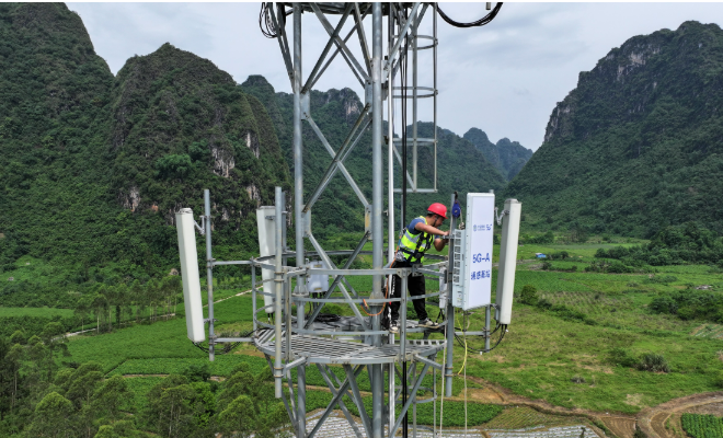 廣東三地完成5G-A通感一體第二階段技術(shù)驗(yàn)證