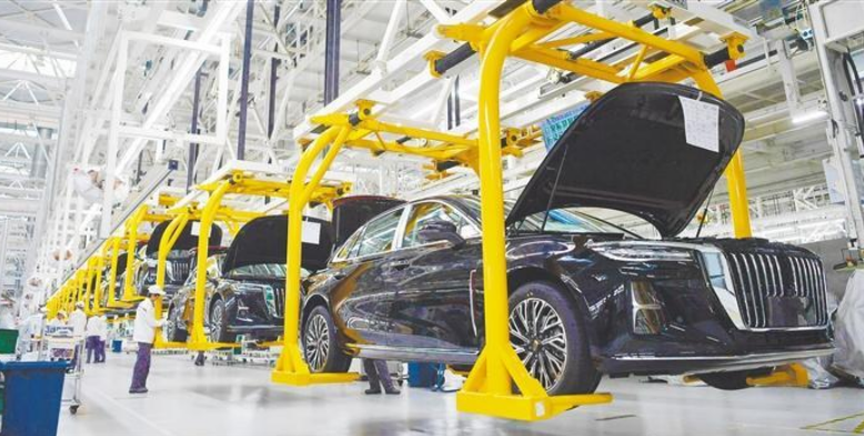 做強民族汽車品牌