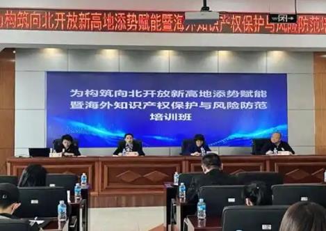 實(shí)施方案出臺(tái)！黑龍江省加強(qiáng)知識(shí)產(chǎn)權(quán)行政保護(hù)
