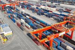 在亞歐大陸架起雙向奔赴的“黃金通道”