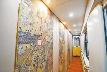 “中原鐵道·大河之南號”啟動試運行 河南首列特色旅游列車來了