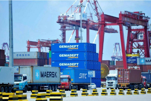 商務(wù)部：穩(wěn)步推進(jìn)內(nèi)外貿(mào)一體化