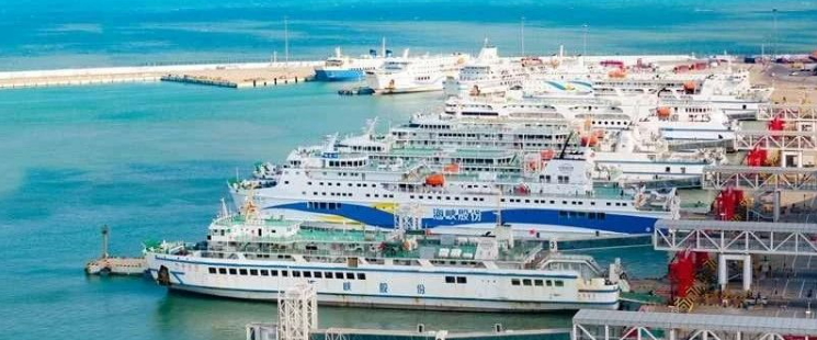 中遠(yuǎn)海運(yùn)積極服務(wù)中國儲(chǔ)能裝備加速出海