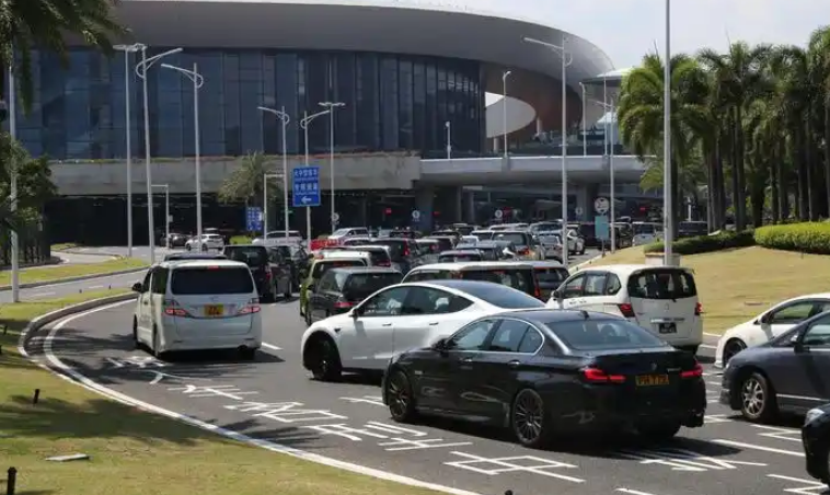 今年已突破100萬(wàn)輛次！“北上”港澳車再創(chuàng)紀(jì)錄