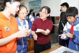 “見字如面，中法同心”青少年文化交流活動啟動