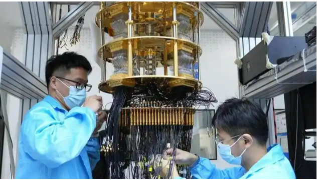 “本源悟空”首次真機運行十億級AI微調(diào)大模型