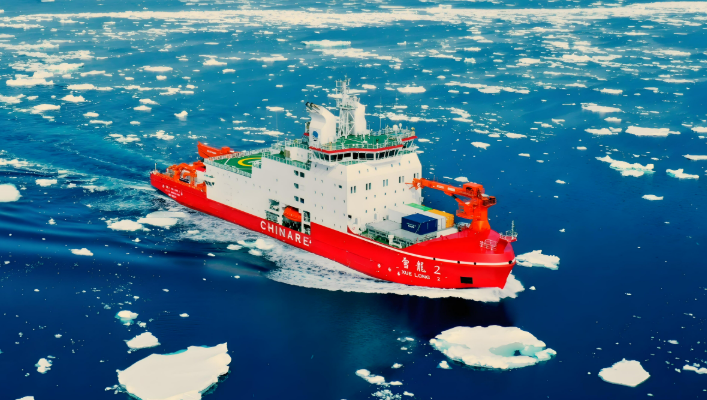 “雪龍2”號(hào)完成南大洋秋季科考任務(wù)
