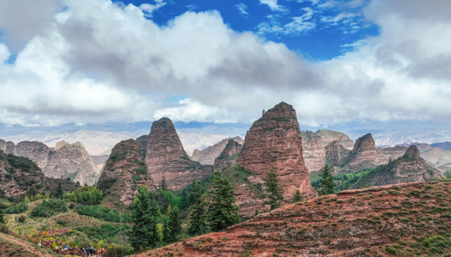 我國(guó)新增兩處世界地質(zhì)公園
