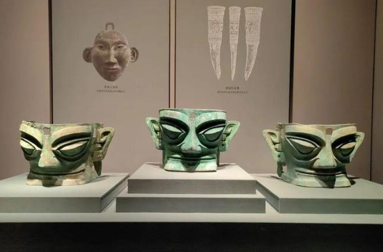 科技賦能文物發(fā)掘、修復(fù)與展陳全鏈條—— 看，三星堆文物如何“開口說話”