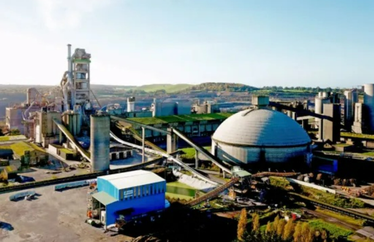 中國(guó)建材打造材料“綠色出?！毙聵?biāo)桿