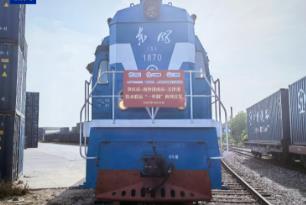 粵港澳至京津冀首開(kāi)“一單制”鐵水聯(lián)運(yùn)班列