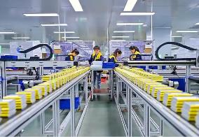 場景牽引 以點帶面 輕工業(yè)數(shù)字化轉(zhuǎn)型按下“快進(jìn)鍵”