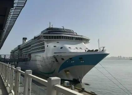 “年旅客吞吐能力達(dá)80萬人次” 廈門國際郵輪中心新航站樓啟用