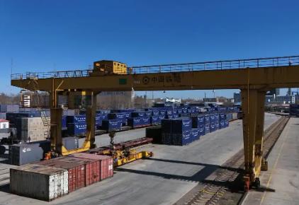 黑龍江：加快優(yōu)化現(xiàn)代鐵路物流體系