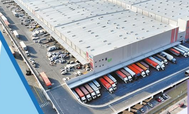 超500億件！快遞折射中國經(jīng)濟(jì)動(dòng)能