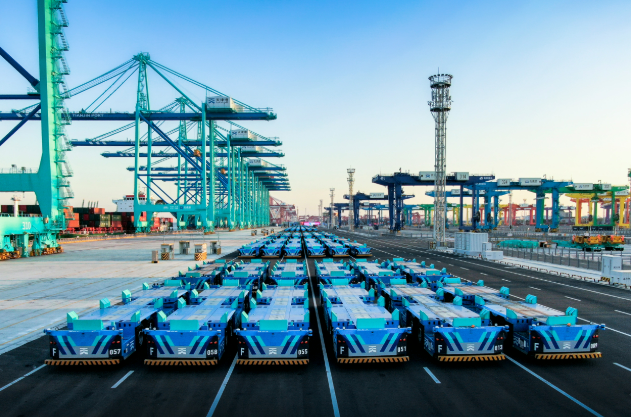 一季度“津港智造”發(fā)展勢(shì)頭強(qiáng)勁