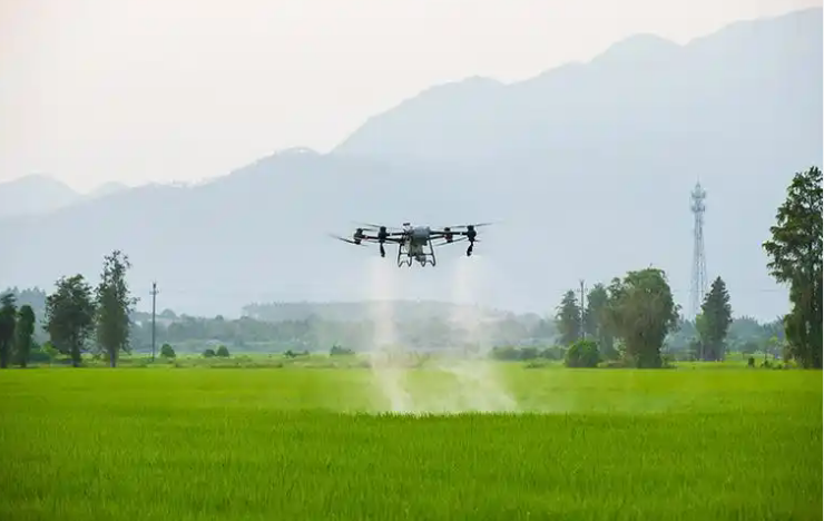 中國(guó)聯(lián)通奏響綠色農(nóng)業(yè)發(fā)展“春之曲”
