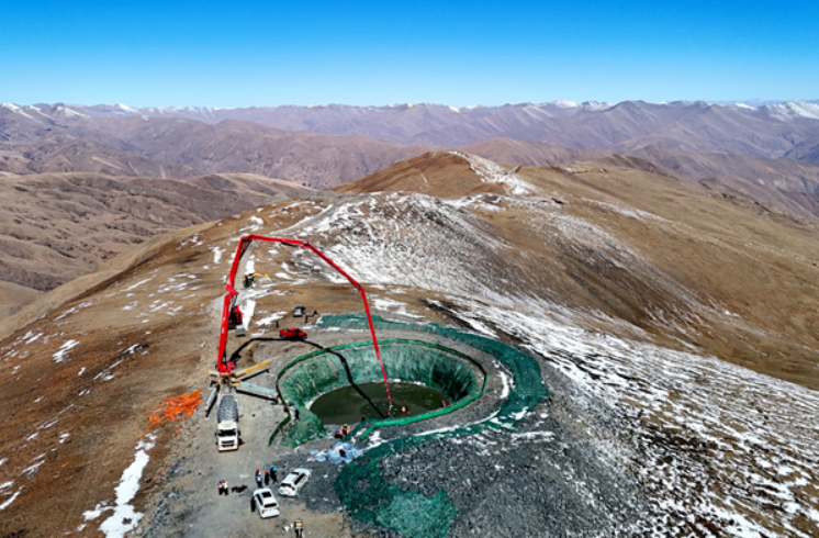 中國華電按下項目“加速鍵” 助力經(jīng)濟穩(wěn)增長