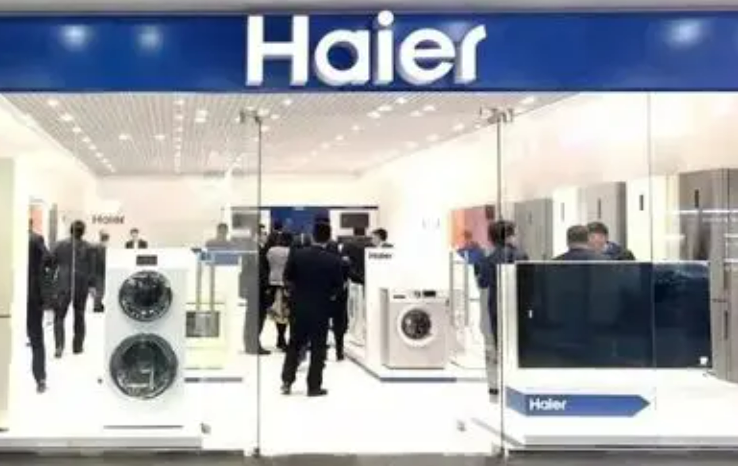 “新”“智”突圍 中國(guó)家電叫響海外