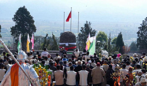 美魯納西村清明活動(dòng)圓滿落幕：緬懷先賢，共筑民族團(tuán)結(jié)