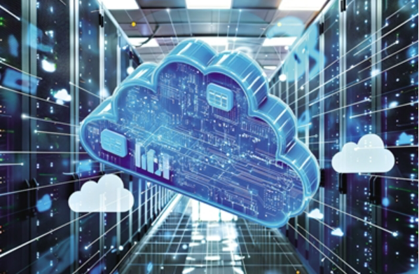 “云”上發(fā)力 行業(yè)數(shù)智化加速躍遷