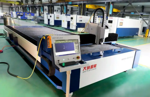 從默默無聞到備受矚目 大族激光智能裝備集團(tuán)的進(jìn)階之路