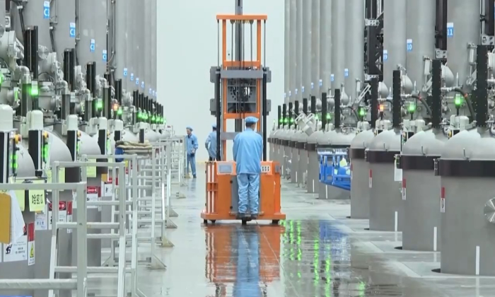 我國(guó)制造業(yè)發(fā)展穩(wěn)健邁向“高智綠”